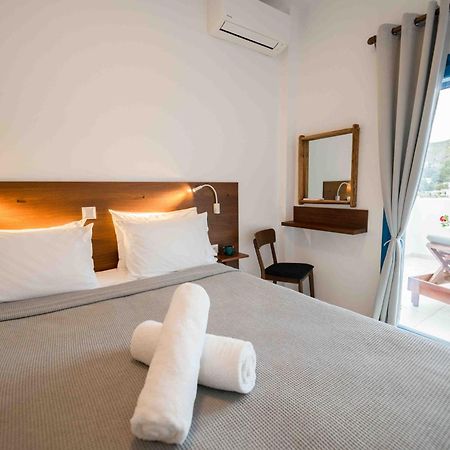 Heliades Suites Panteli Екстер'єр фото