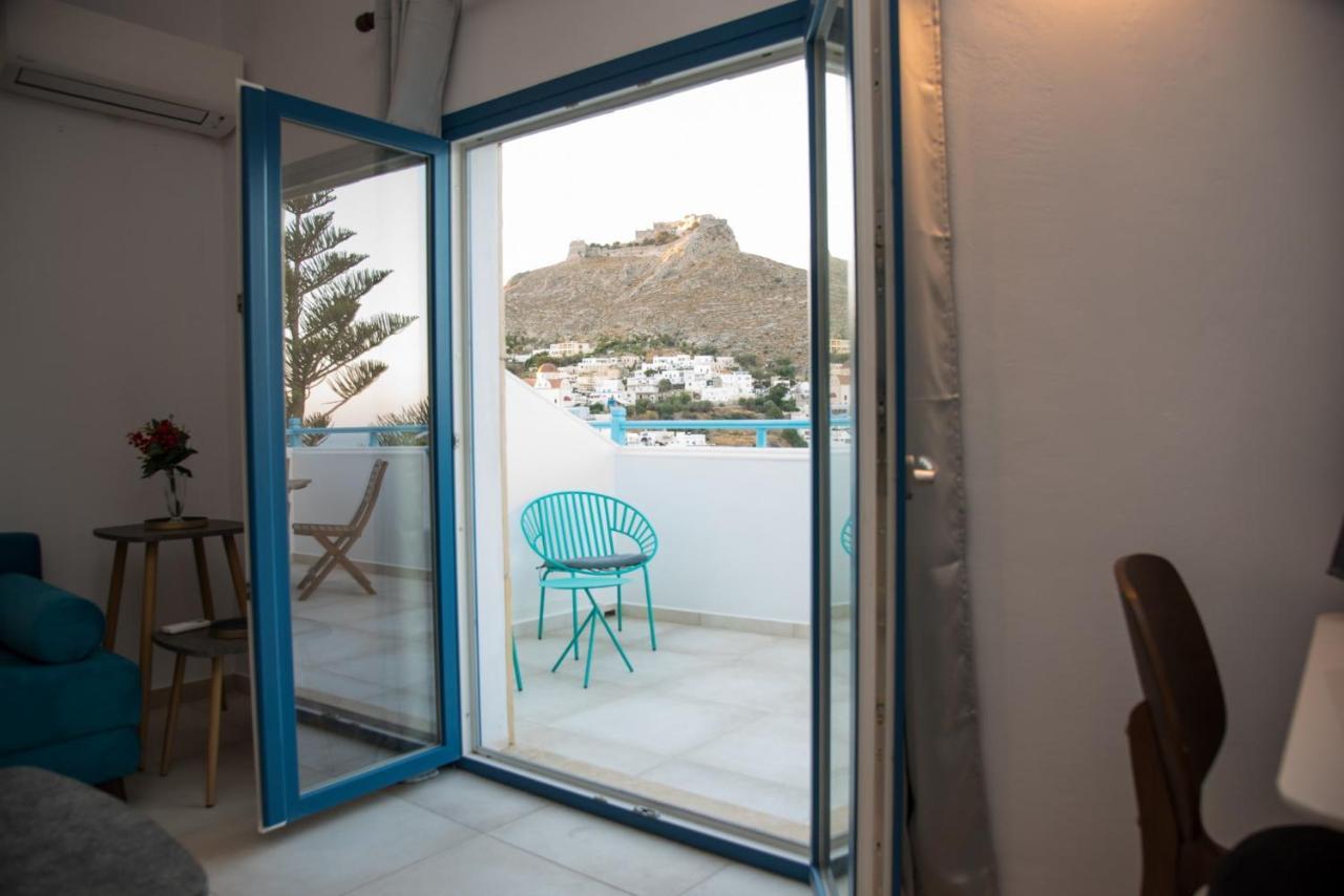 Heliades Suites Panteli Екстер'єр фото