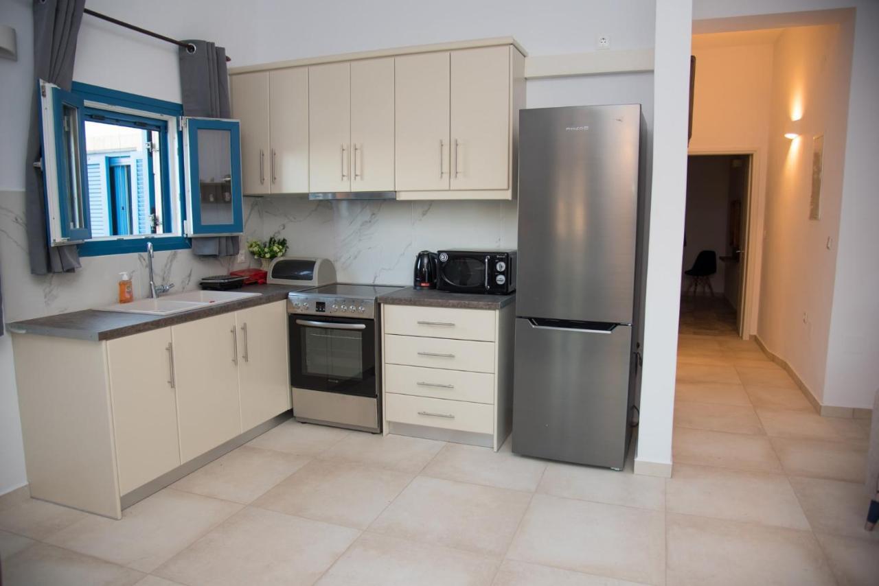 Heliades Suites Panteli Екстер'єр фото