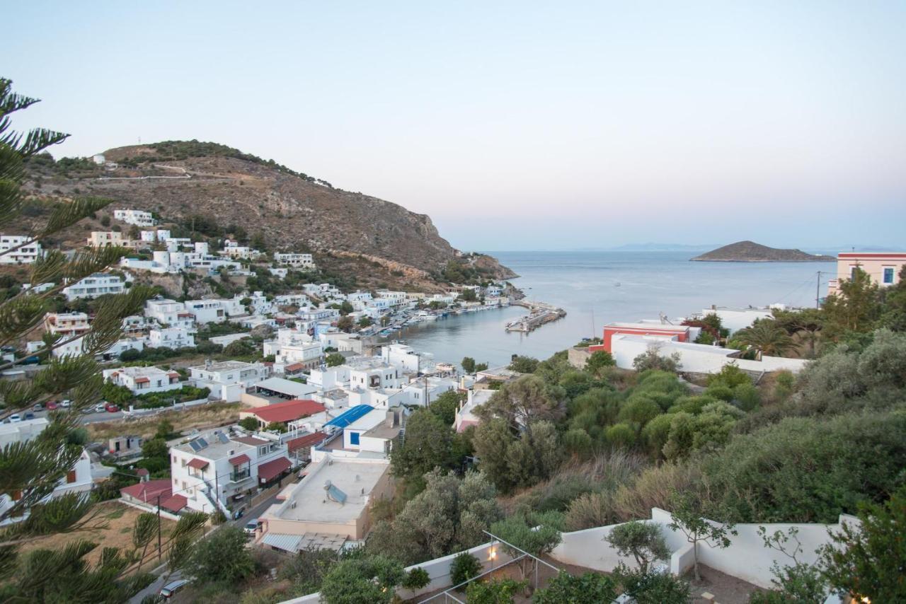 Heliades Suites Panteli Екстер'єр фото