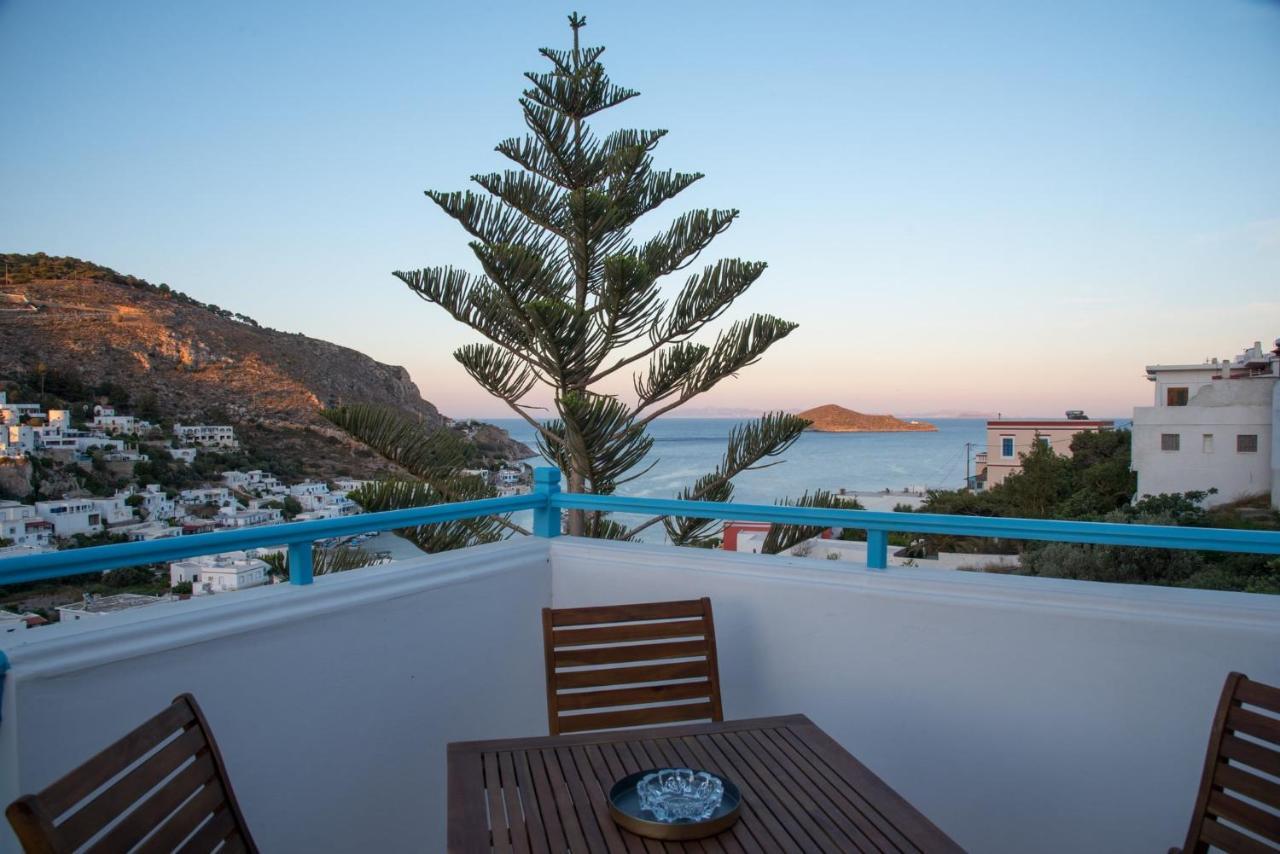 Heliades Suites Panteli Екстер'єр фото