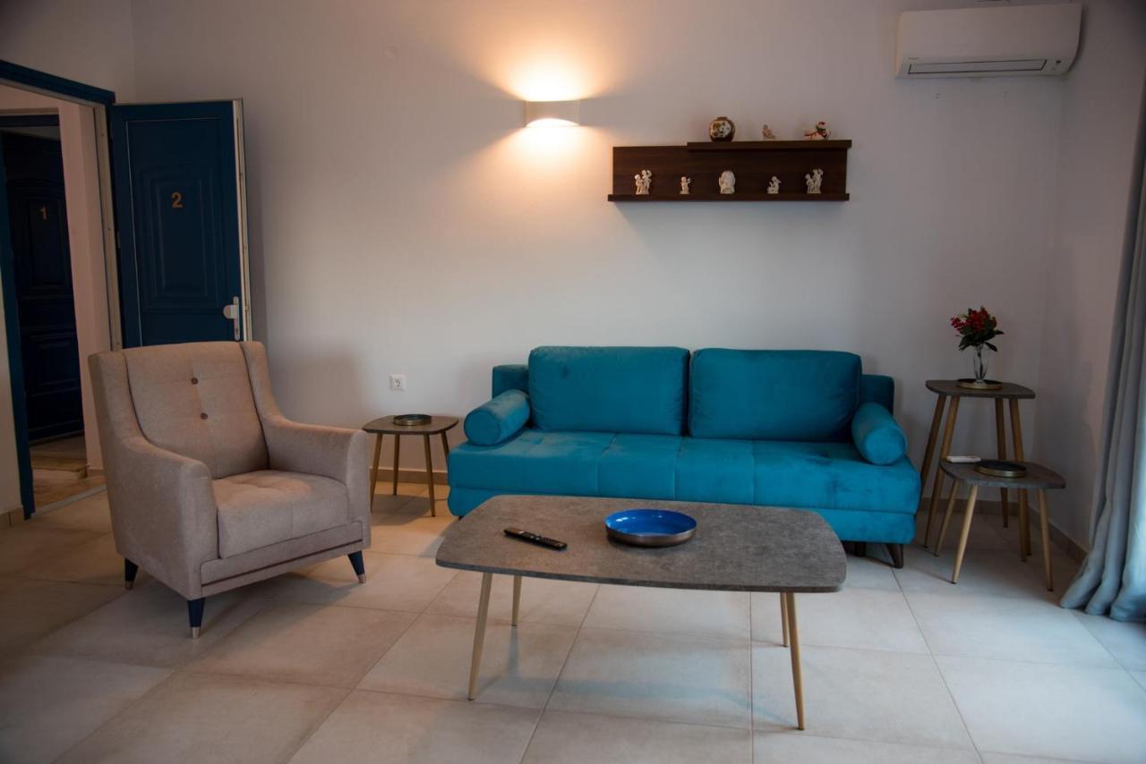 Heliades Suites Panteli Екстер'єр фото