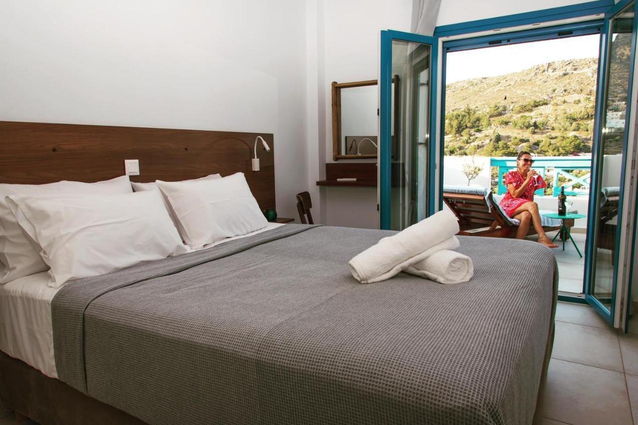 Heliades Suites Panteli Екстер'єр фото