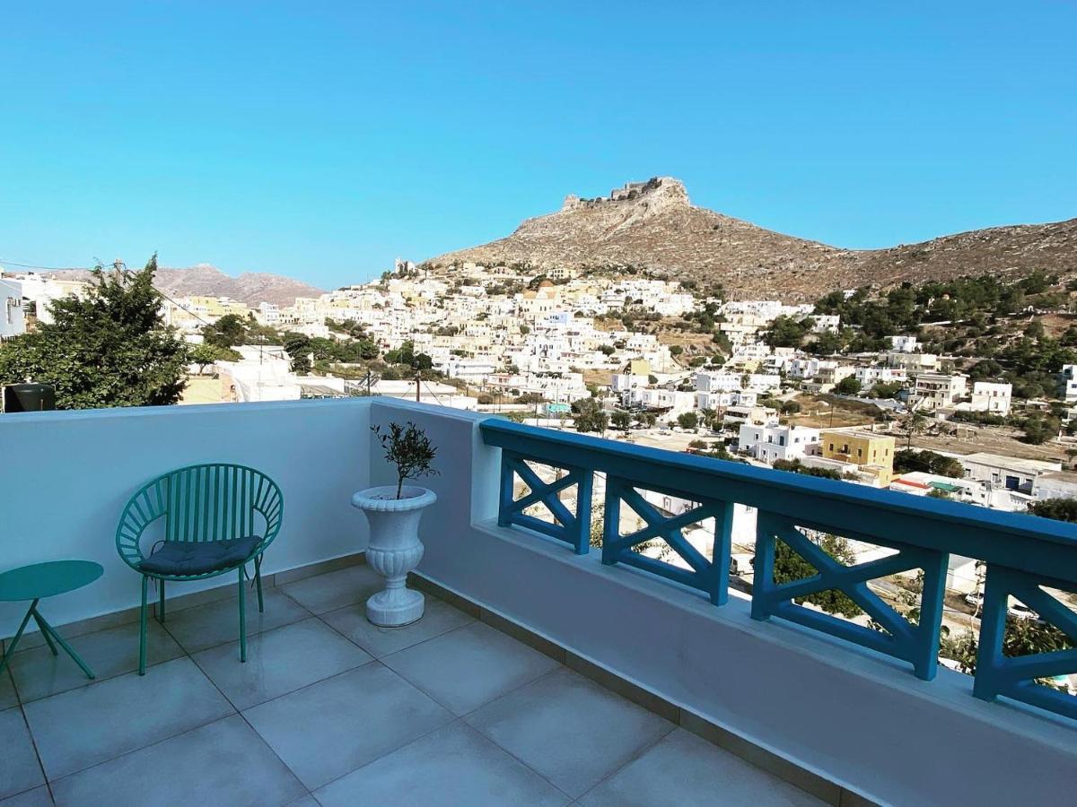 Heliades Suites Panteli Екстер'єр фото