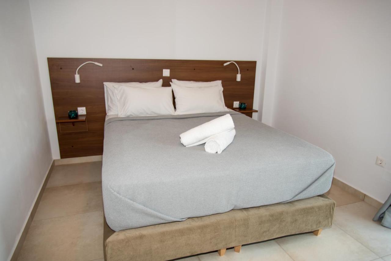 Heliades Suites Panteli Екстер'єр фото