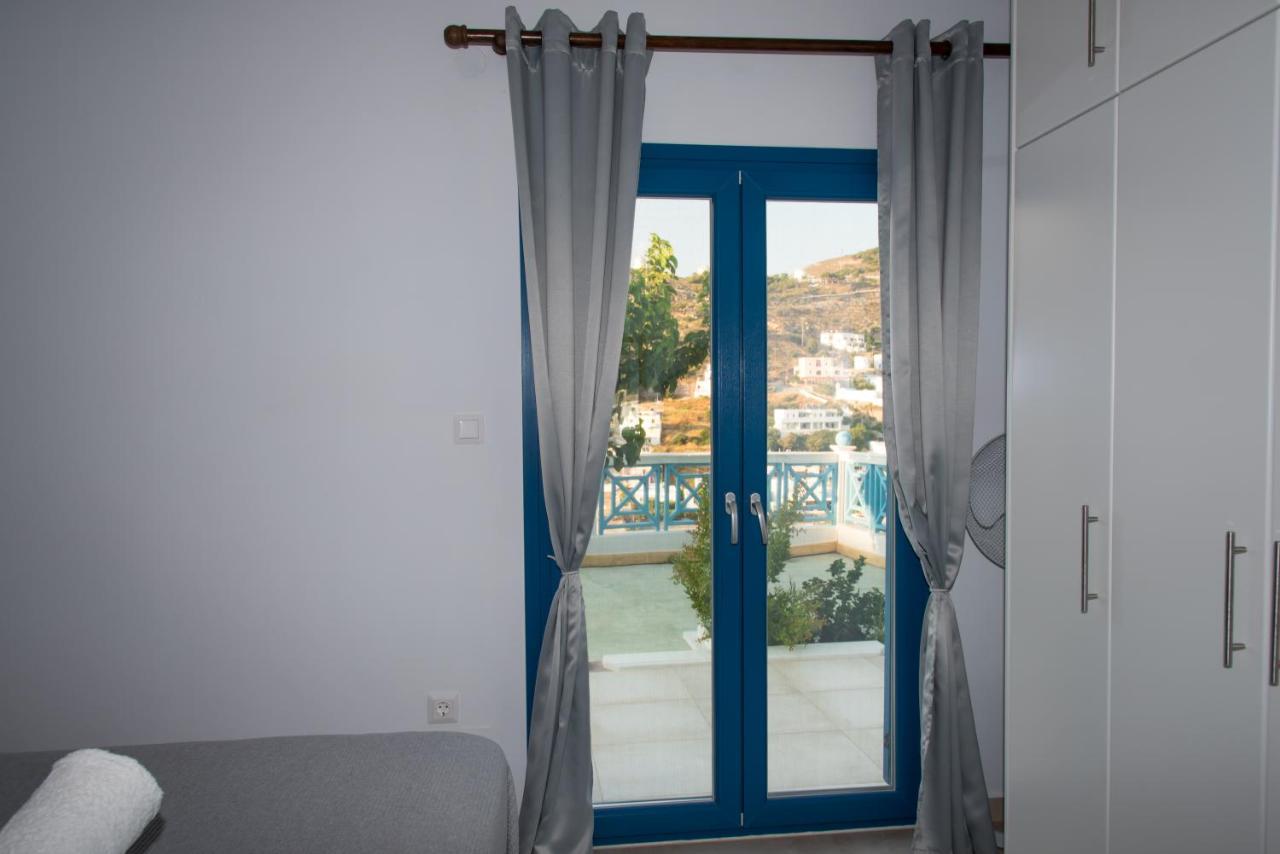 Heliades Suites Panteli Екстер'єр фото