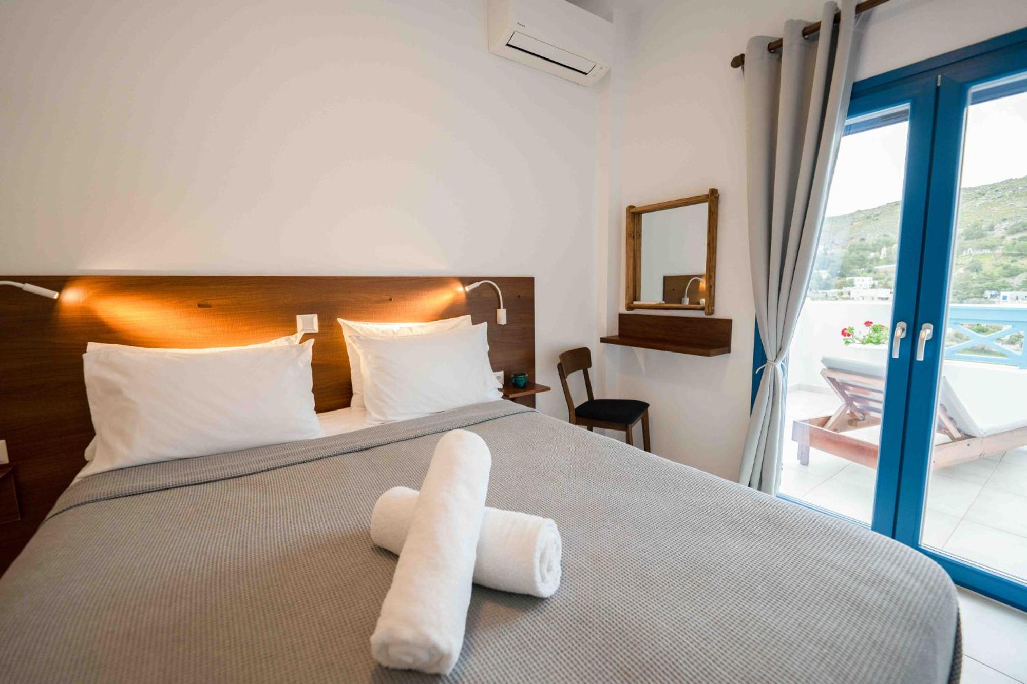 Heliades Suites Panteli Екстер'єр фото