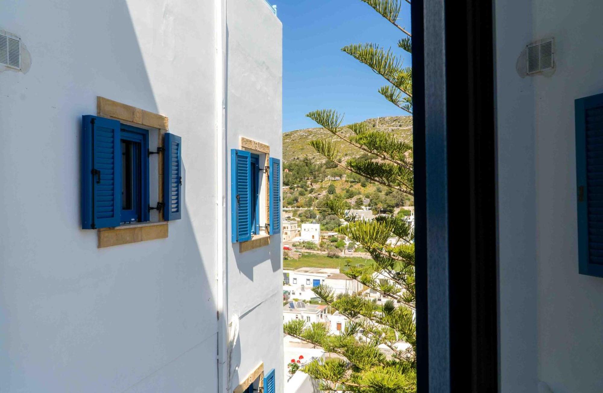 Heliades Suites Panteli Екстер'єр фото