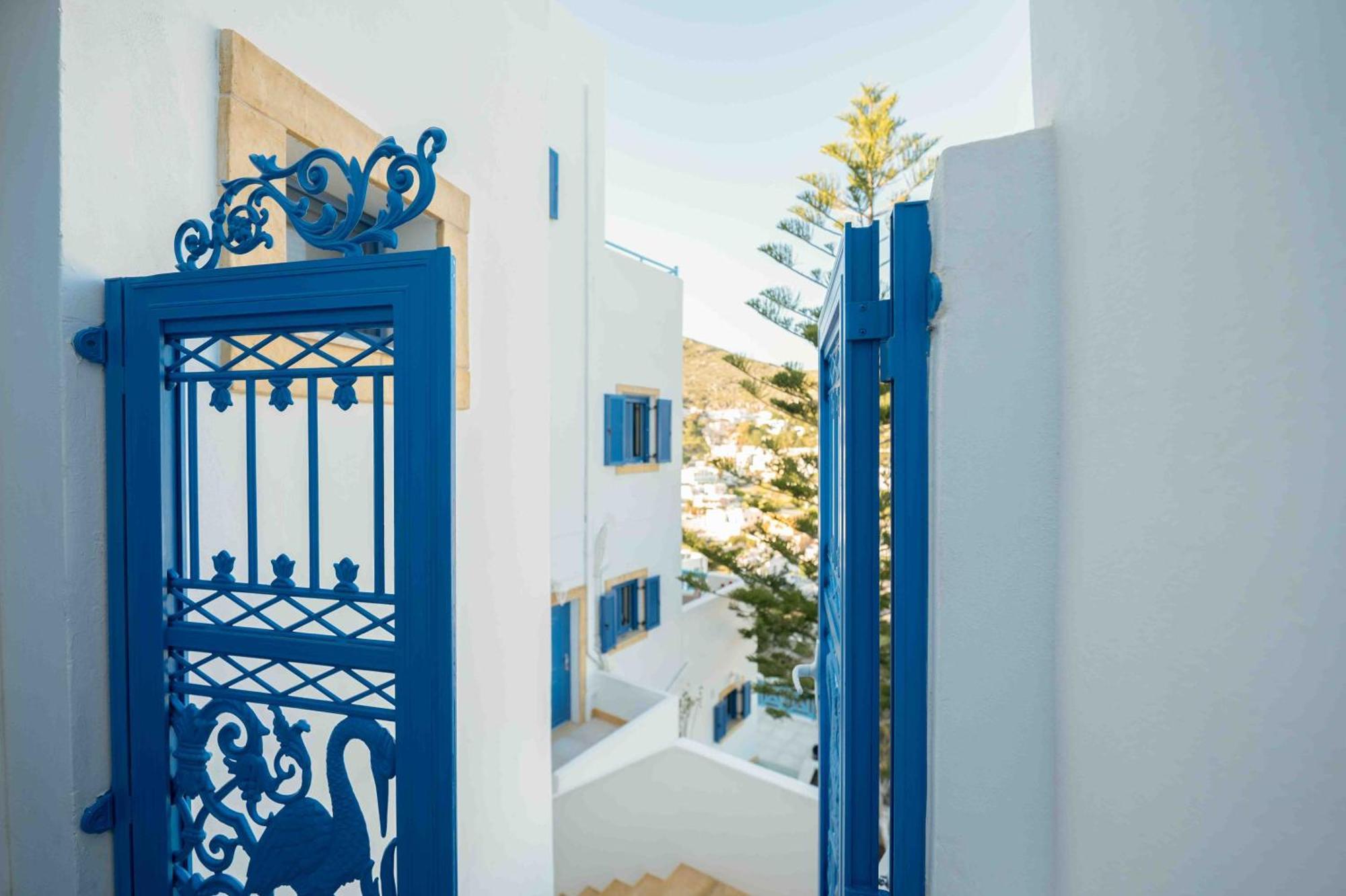 Heliades Suites Panteli Екстер'єр фото