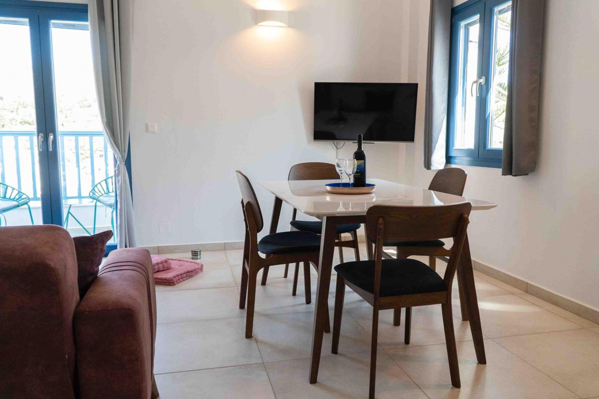 Heliades Suites Panteli Екстер'єр фото