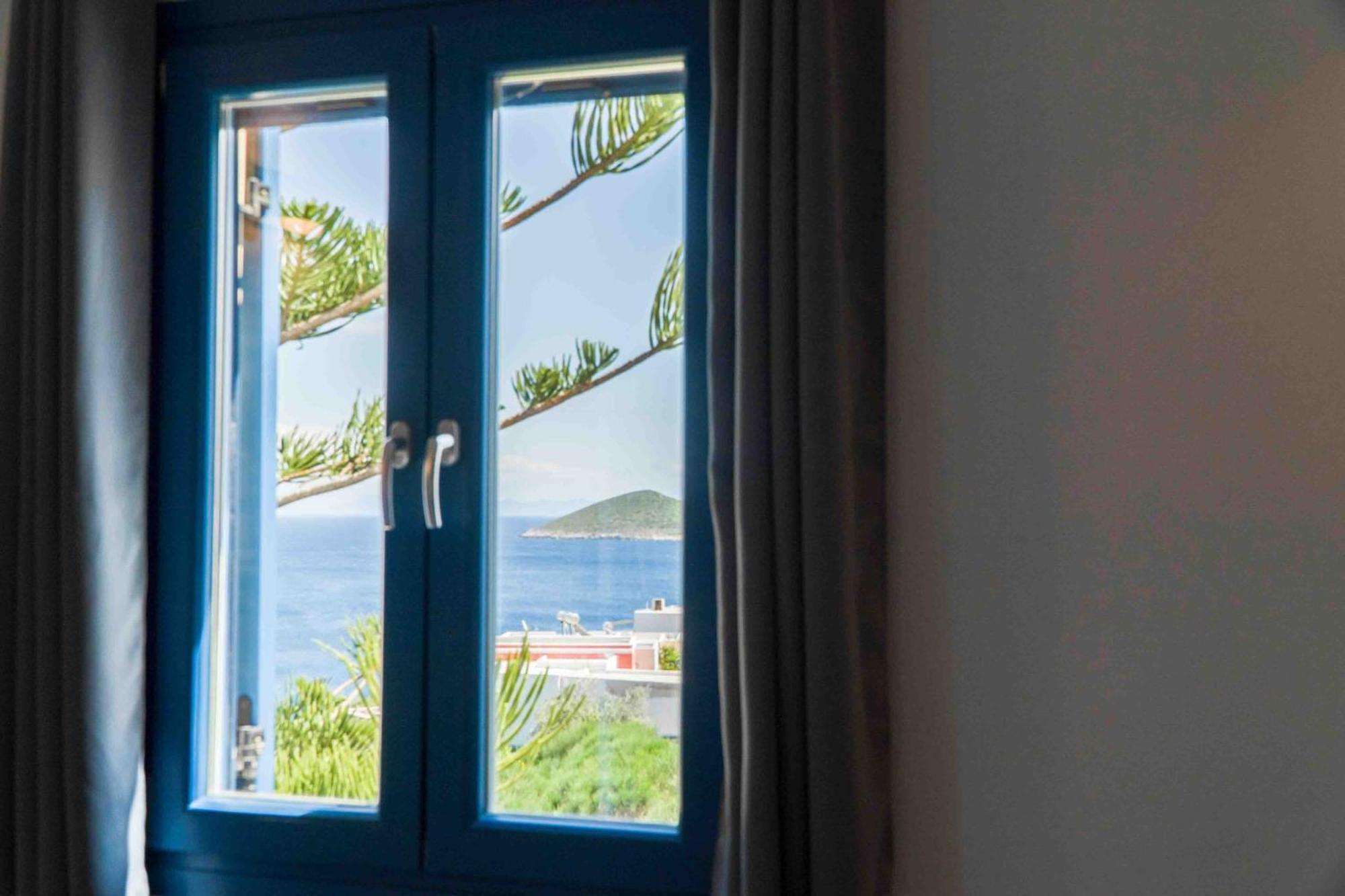 Heliades Suites Panteli Екстер'єр фото