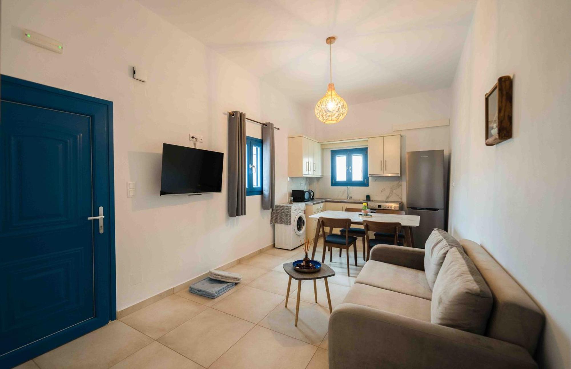 Heliades Suites Panteli Екстер'єр фото