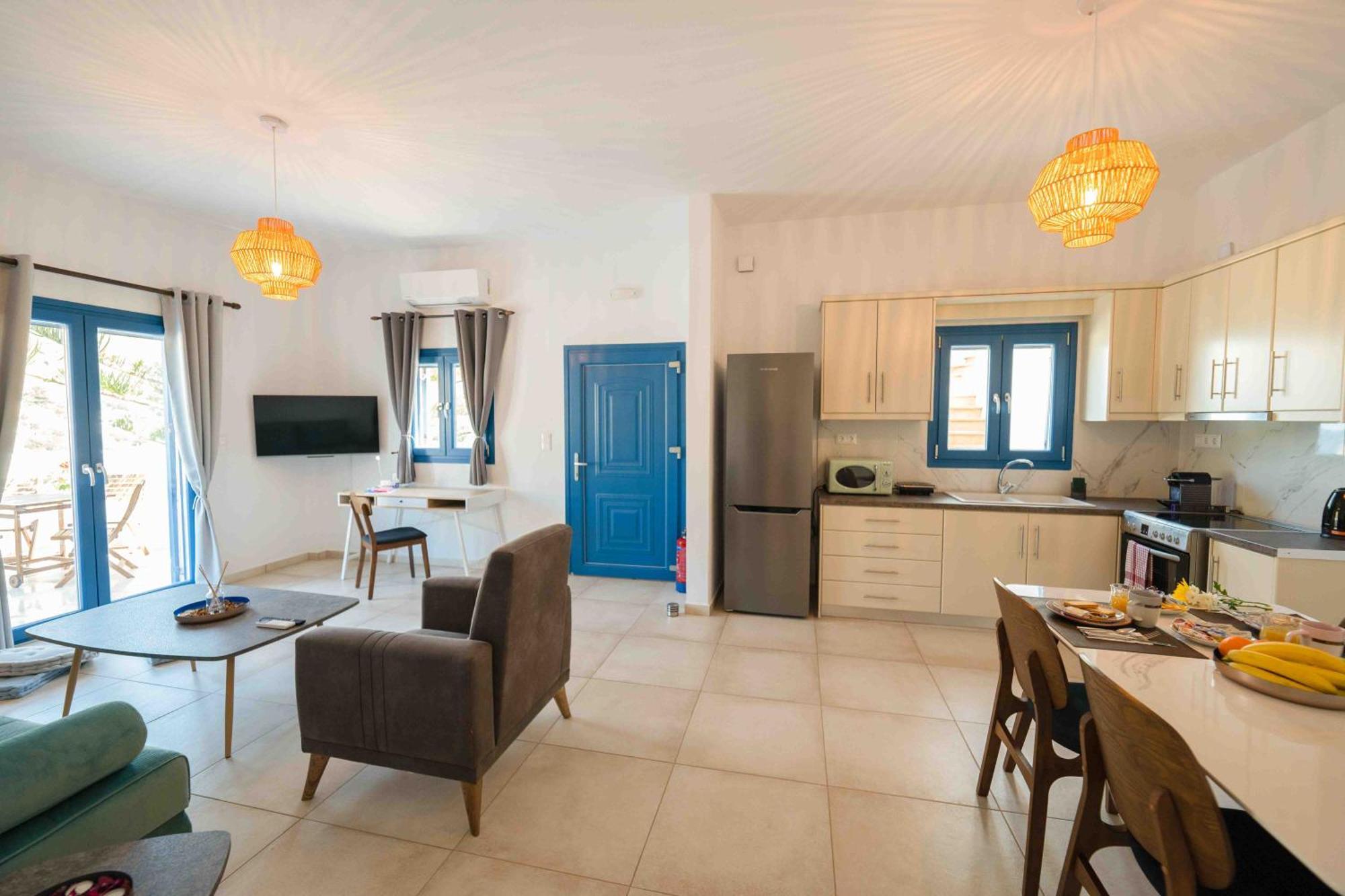 Heliades Suites Panteli Екстер'єр фото
