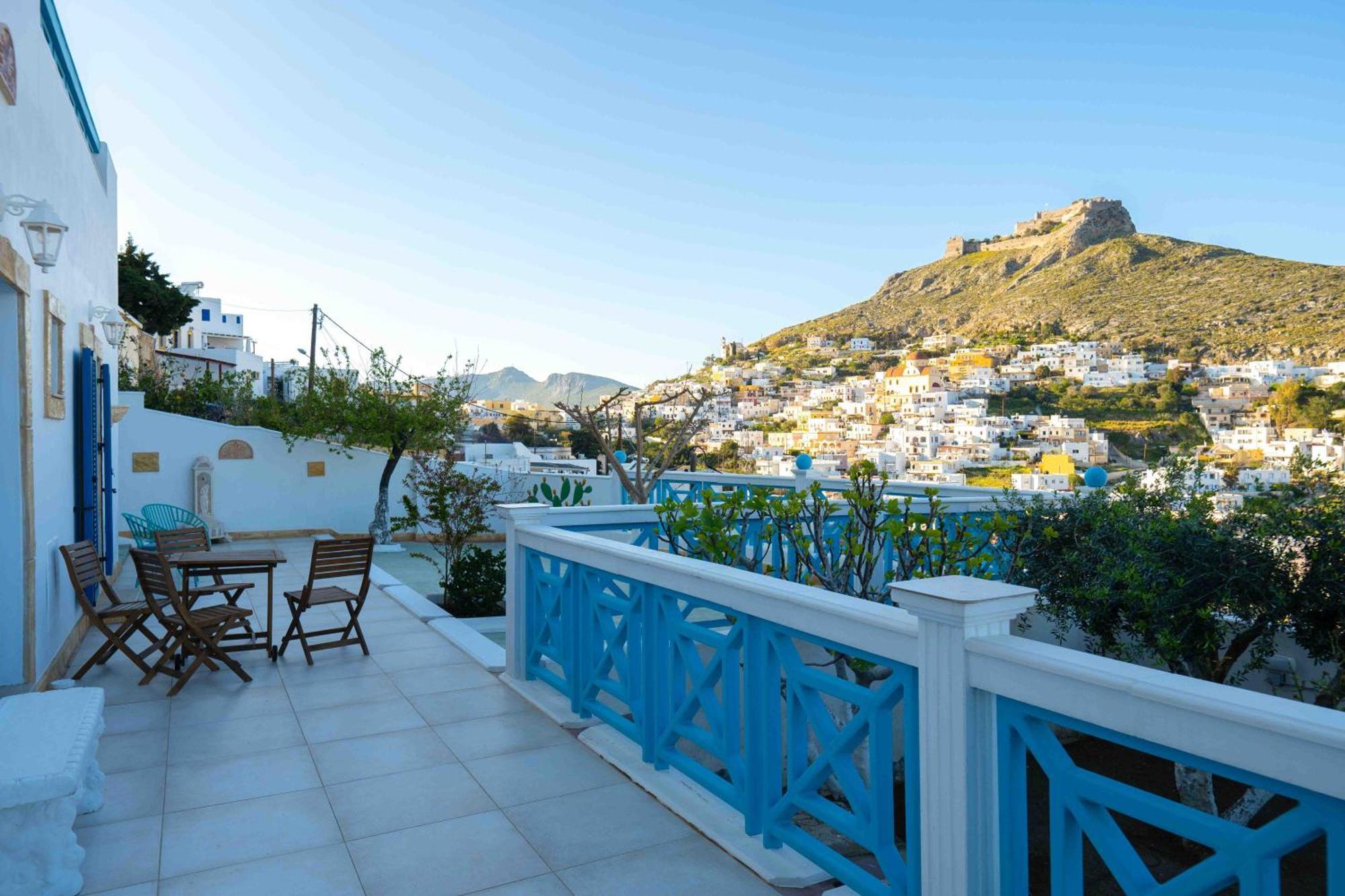 Heliades Suites Panteli Екстер'єр фото
