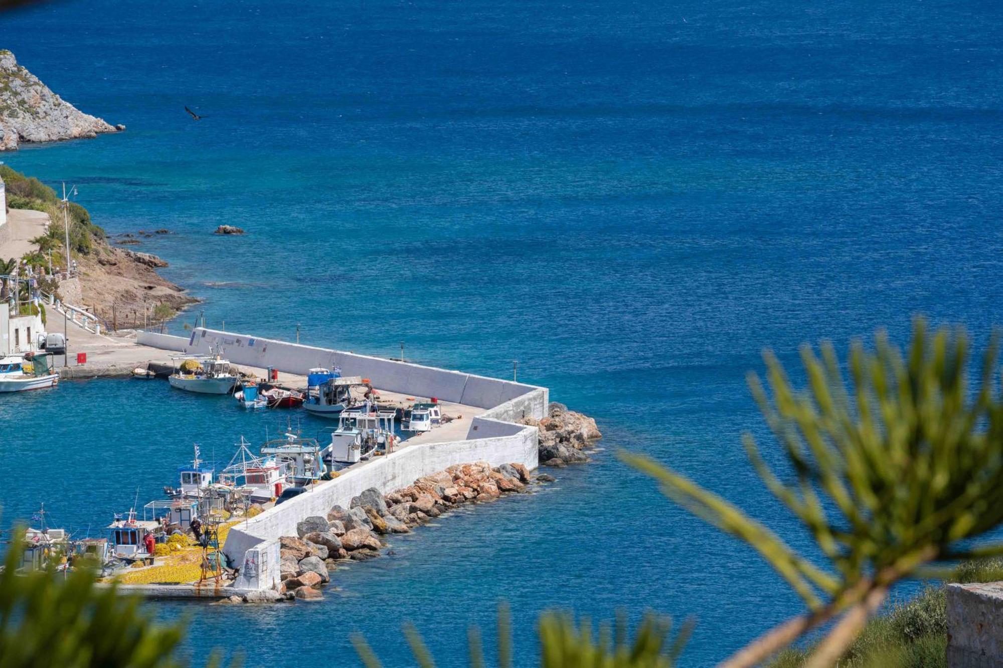 Heliades Suites Panteli Екстер'єр фото