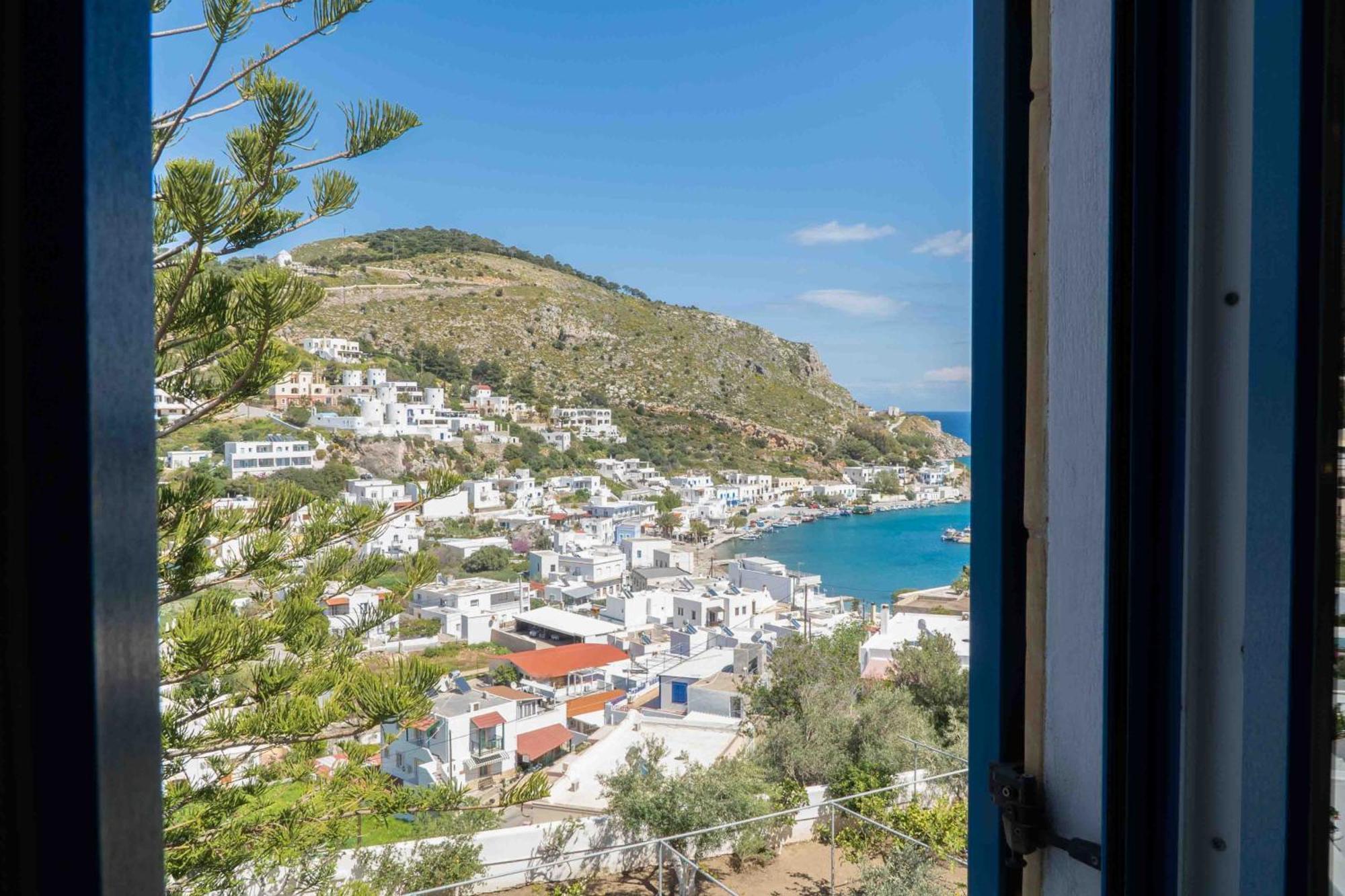 Heliades Suites Panteli Екстер'єр фото