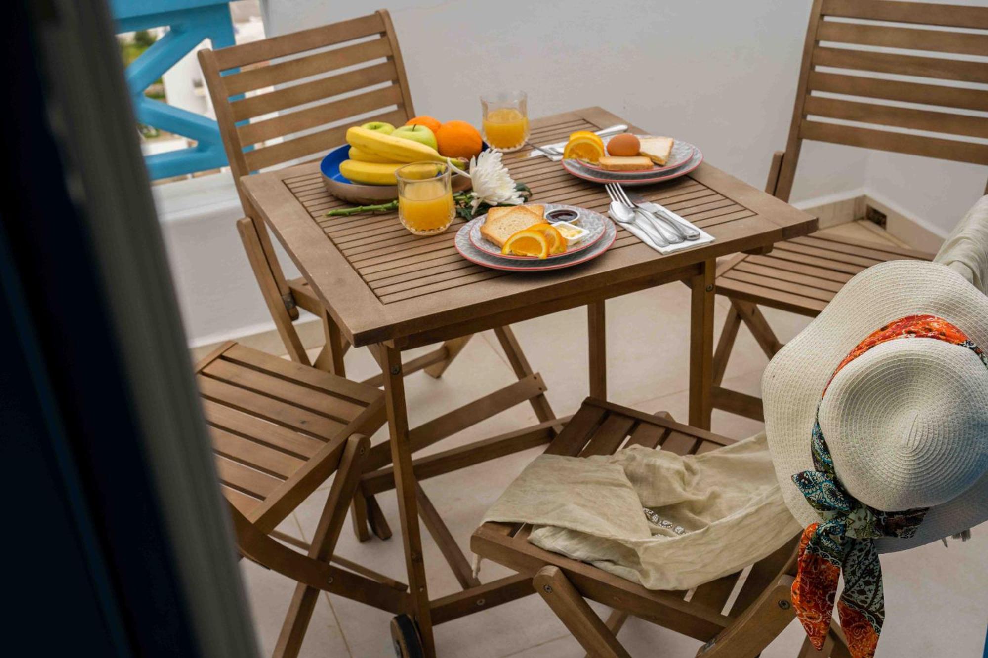 Heliades Suites Panteli Екстер'єр фото