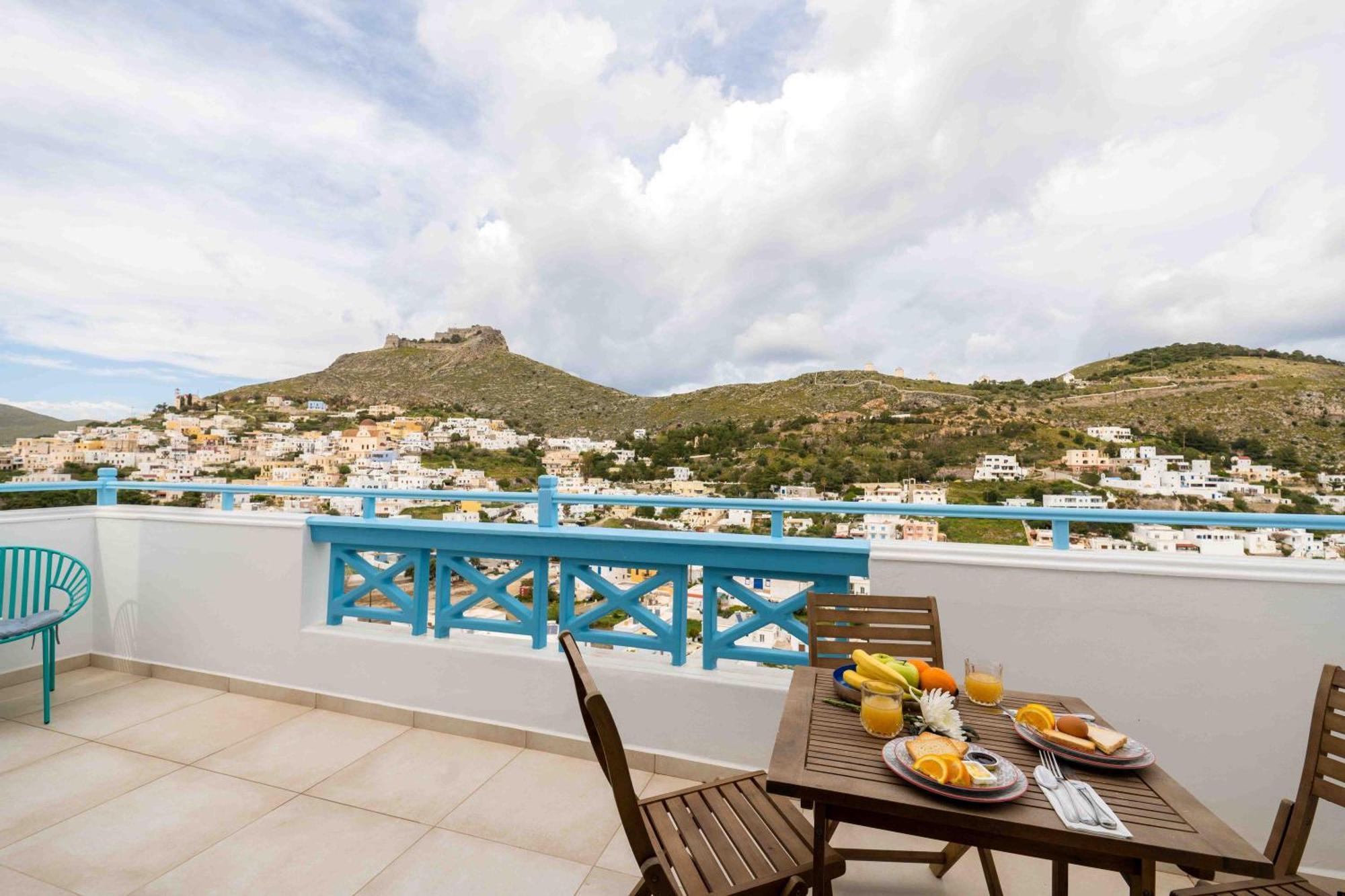 Heliades Suites Panteli Екстер'єр фото