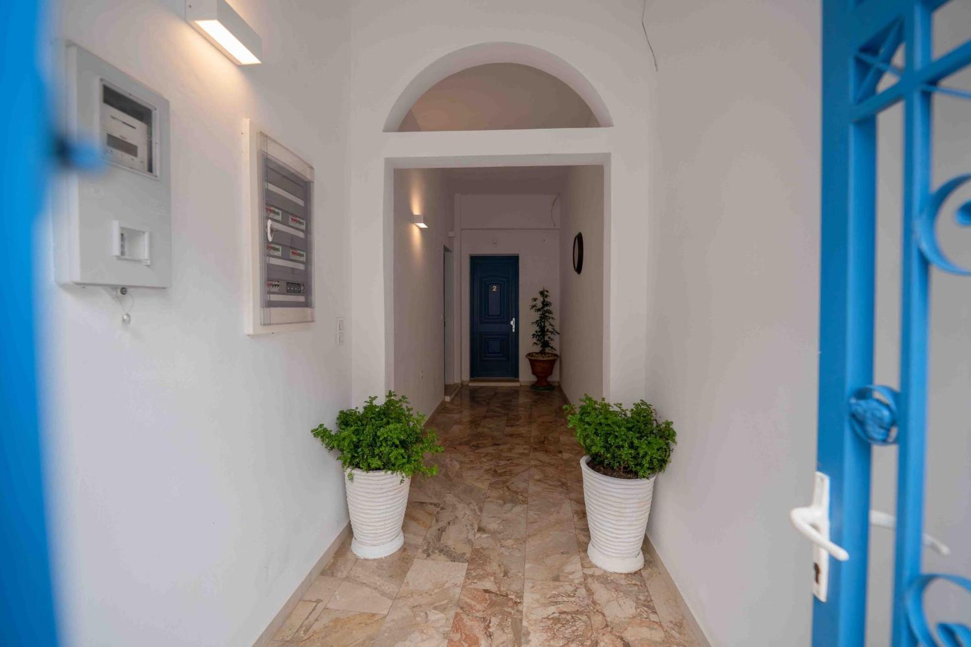 Heliades Suites Panteli Екстер'єр фото