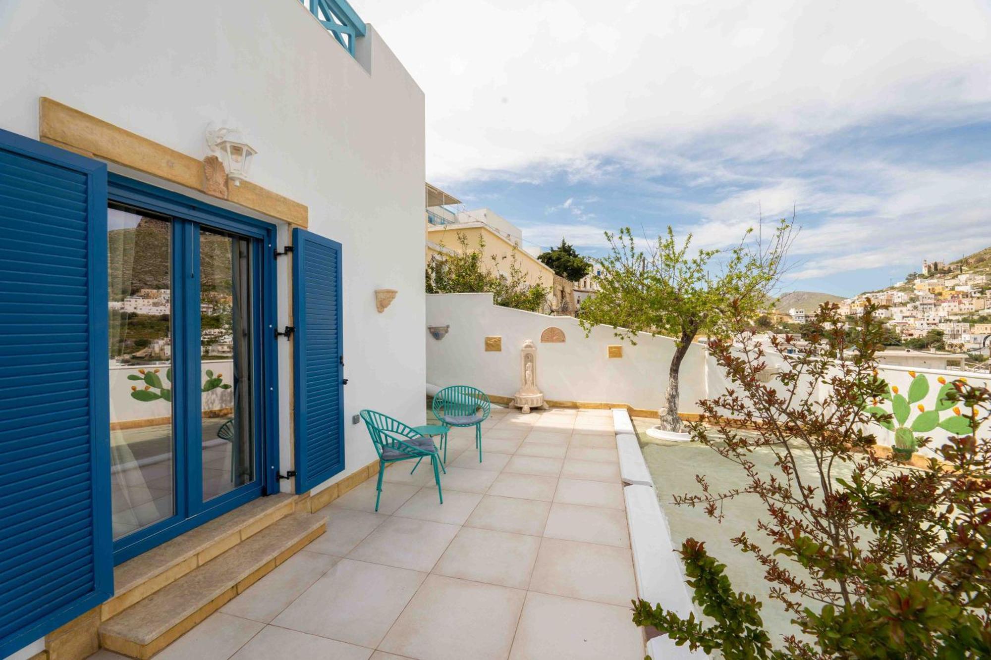 Heliades Suites Panteli Екстер'єр фото