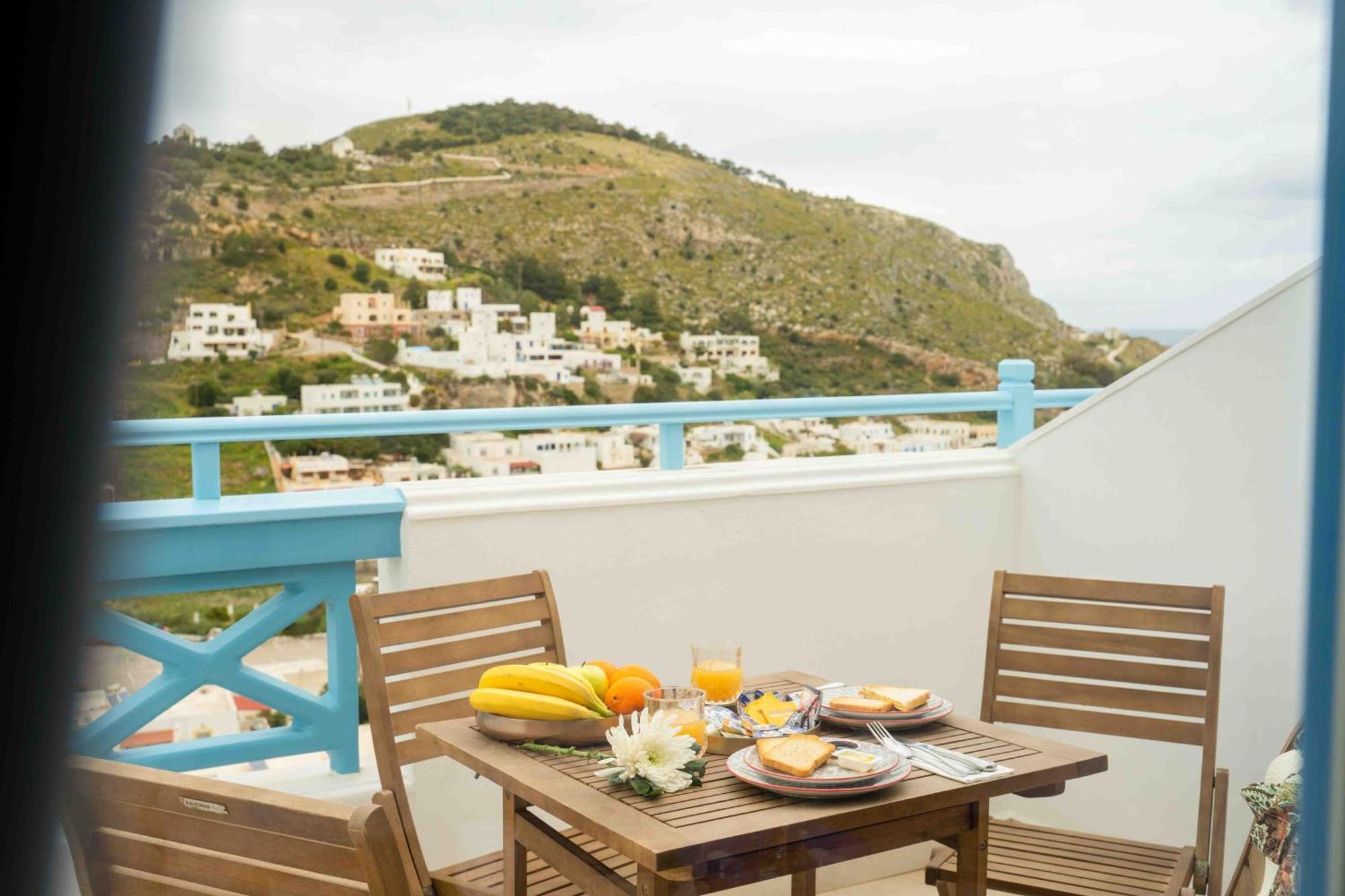 Heliades Suites Panteli Екстер'єр фото