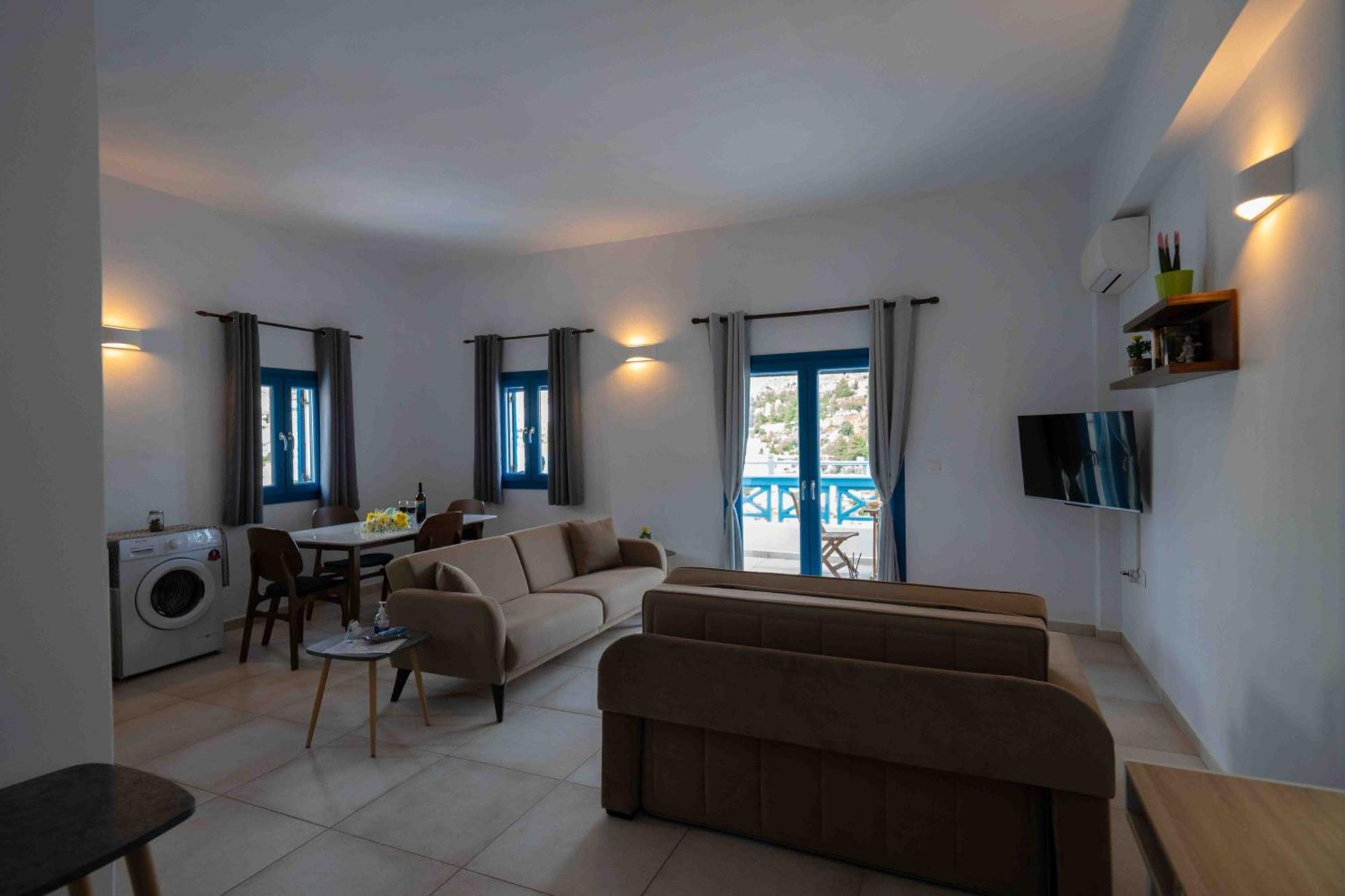 Heliades Suites Panteli Екстер'єр фото