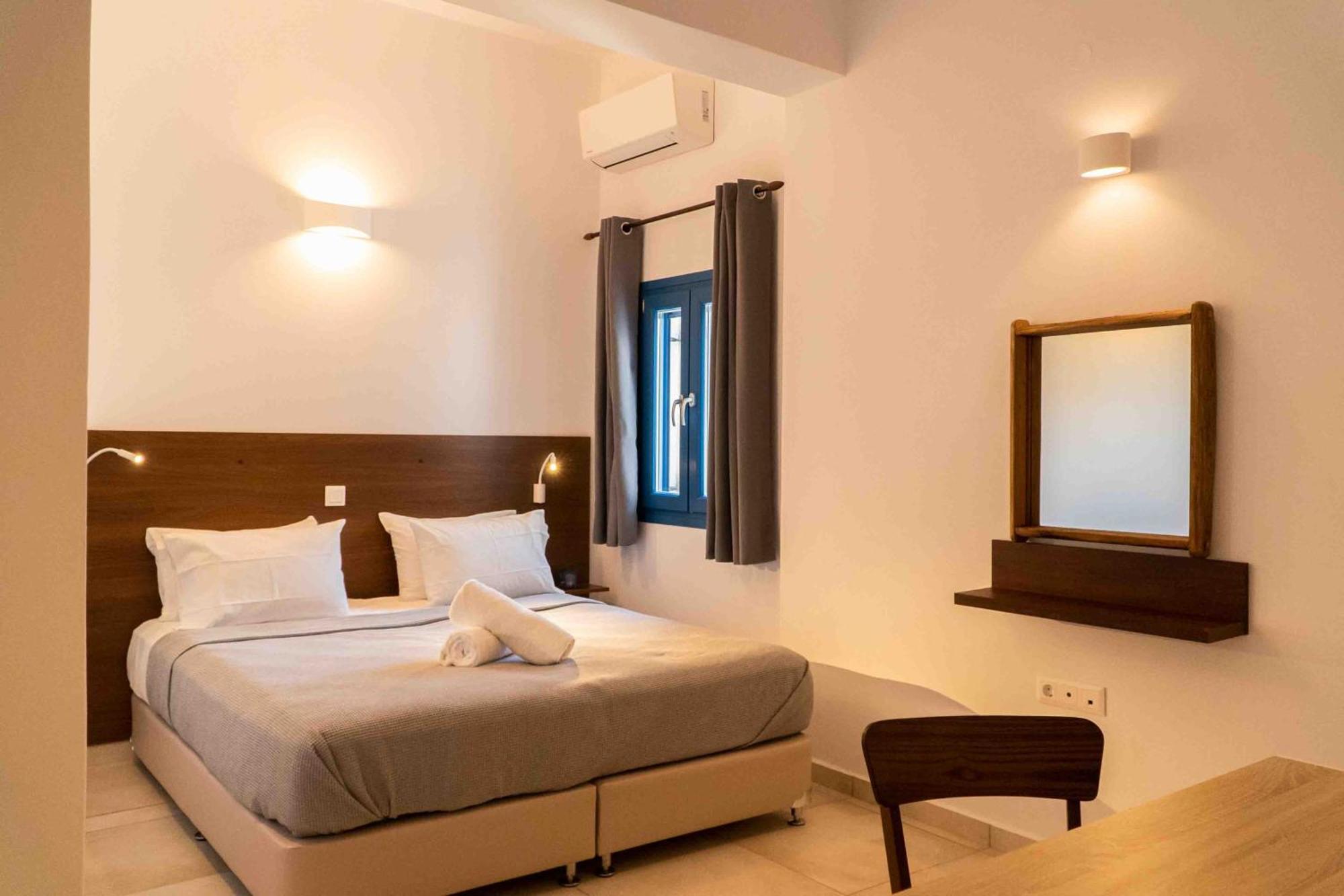 Heliades Suites Panteli Екстер'єр фото