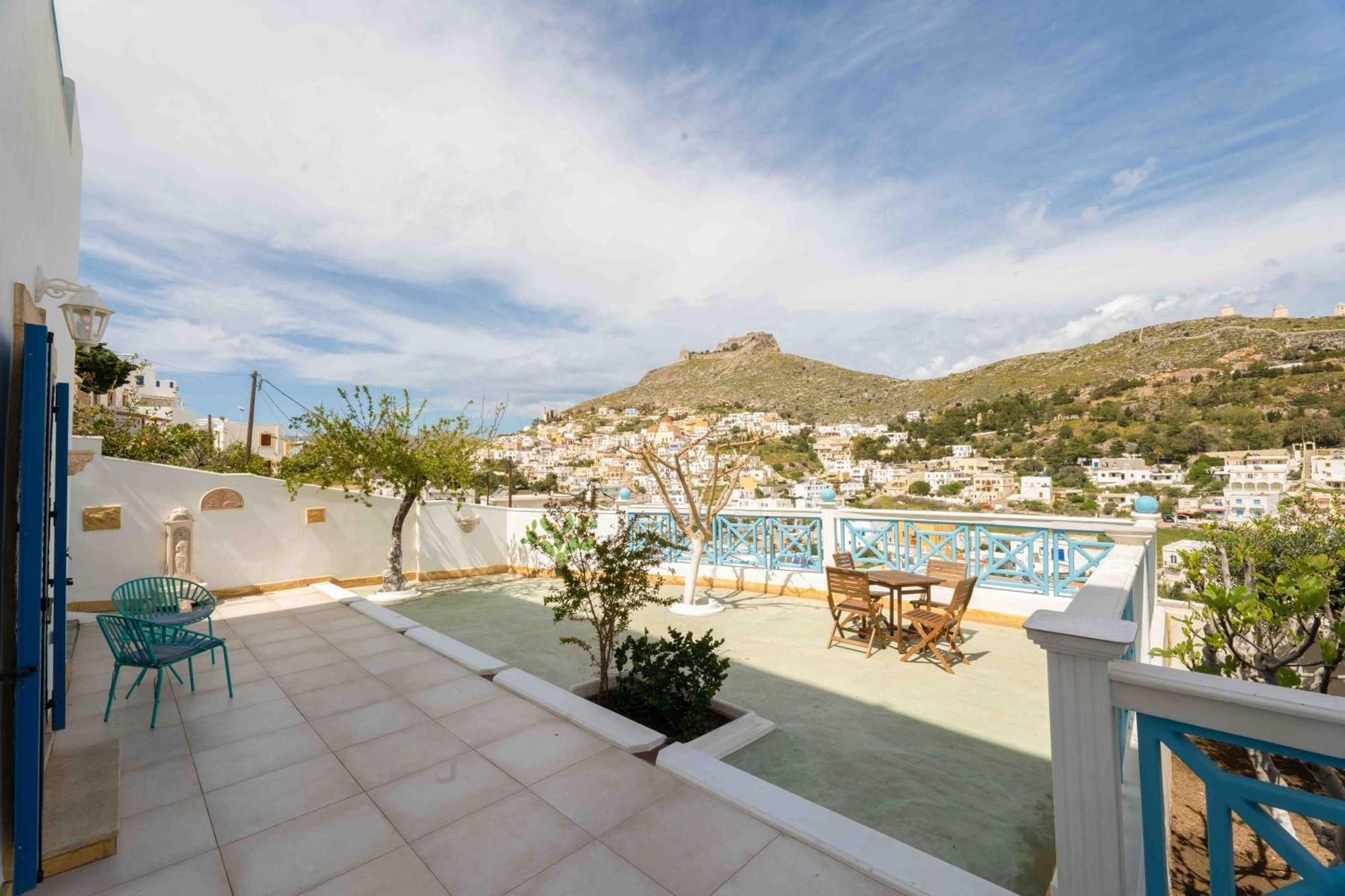 Heliades Suites Panteli Екстер'єр фото