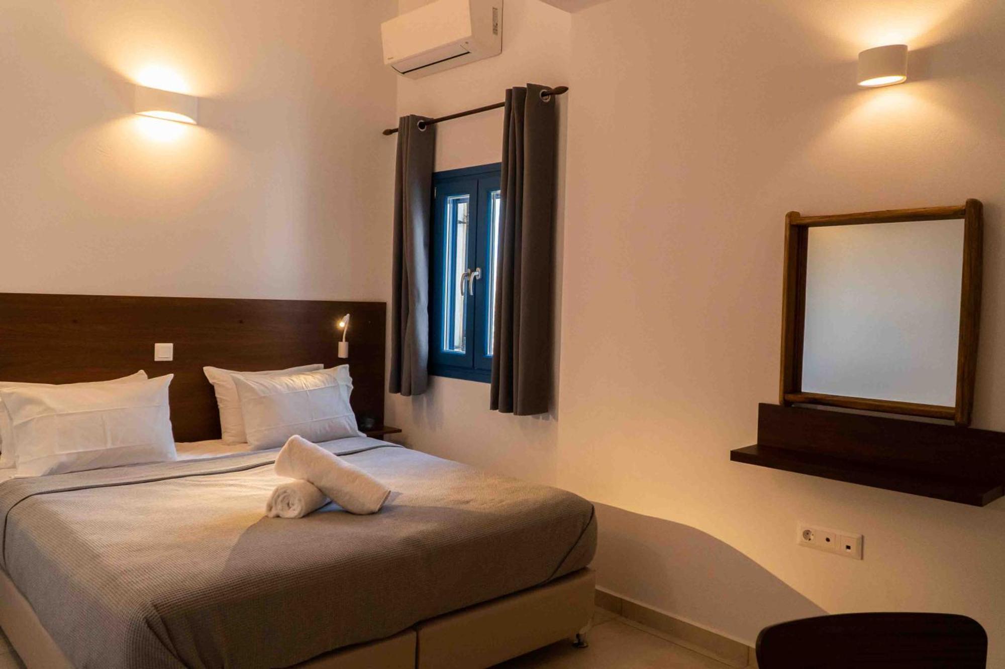 Heliades Suites Panteli Екстер'єр фото
