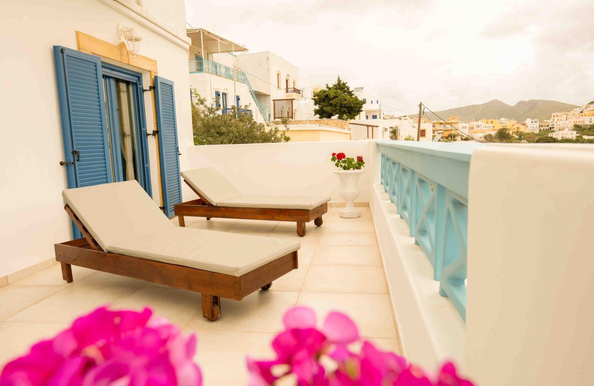 Heliades Suites Panteli Екстер'єр фото