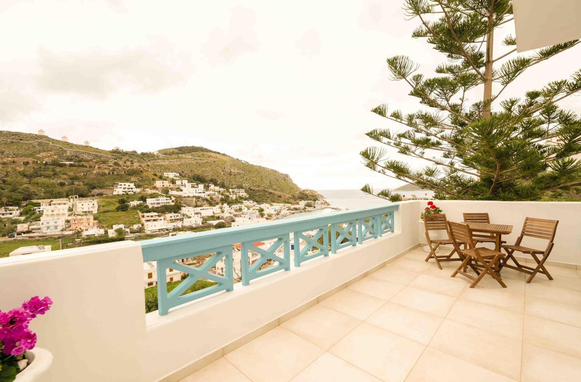 Heliades Suites Panteli Екстер'єр фото