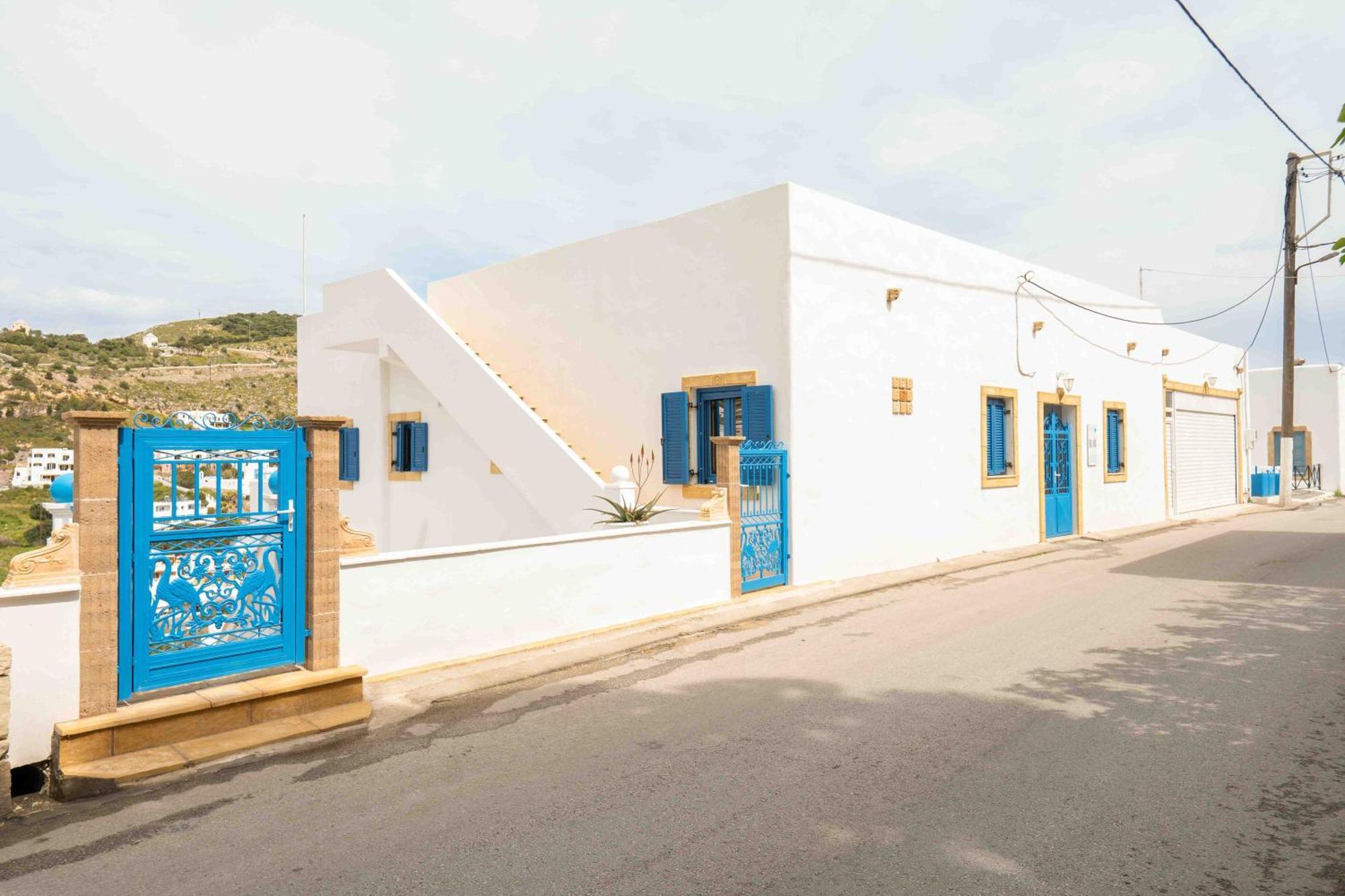 Heliades Suites Panteli Екстер'єр фото