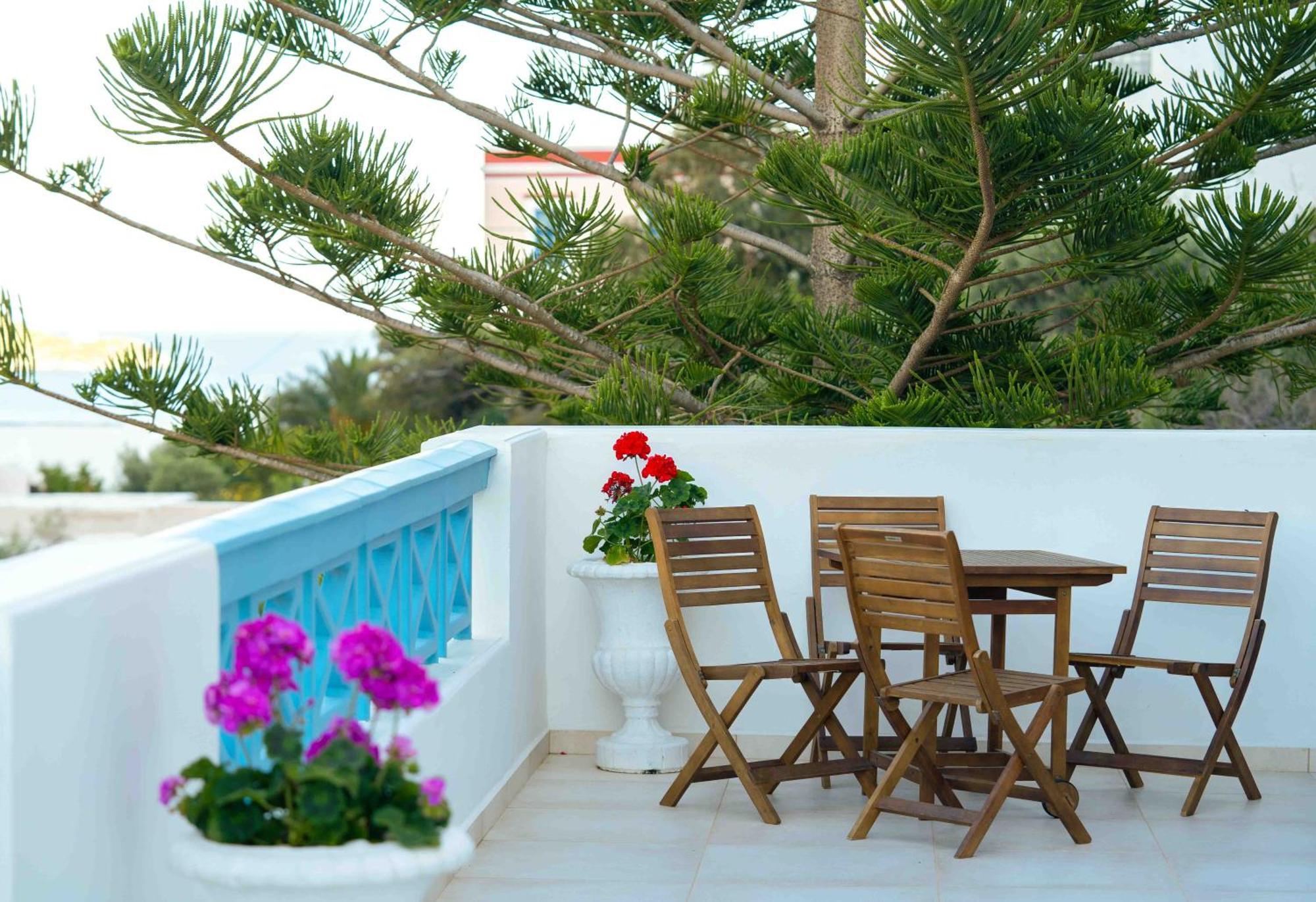 Heliades Suites Panteli Екстер'єр фото